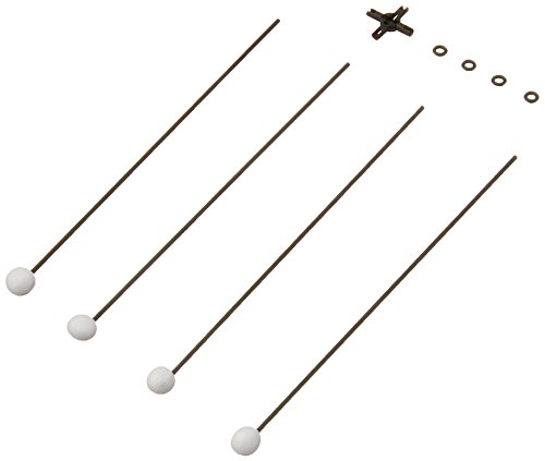 E-flite Carbon Fiber Training Gear Set: BMCX/MSR