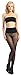Alice & Belle Women 40 Den Pantyhose, Soft Tights with Sheer Toe (Medium, Black)