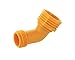 Pocket Hose Elbow Connector - Expandable Garden Hose Accessory by BulbHead