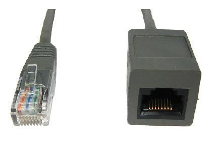 World of Data 10m CAT6 Extension Network - 24AWG - Fast 550Mhz Speed - Moulded - RJ45 - Ethernet - LAN - Patch - Dark Grey Colour