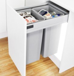 Blum Kitchen Rubbish Bins – Wow Blog
