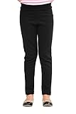 Pulla Bulla Little Girls' Solid Leggings