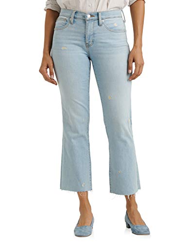 Ava Crop Mini Bootcut Jean Sevia 30w 