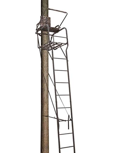 Big Dog Hunting 22' Lancer Pro Treestand BDL-396 22' Lancer Pro Treestand