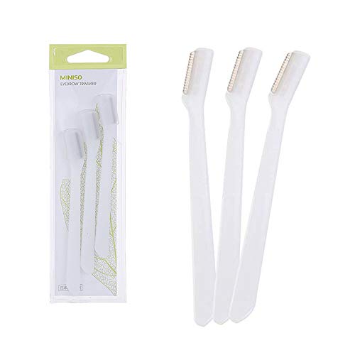 miniso facial hair razor