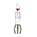 Start Official Waterproof Flower jelly Moisturizer Temperature Color Change Lipstick and Lip gloss (1# A)