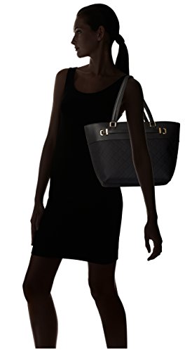 klein lock quilted กระเป๋าสะพายไหล่(tote) calvin