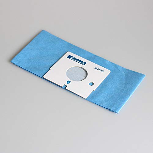 10pcs/lot Universal Hepa Pager Microfiber Dust Bags for LG Vacuums Cleaner Parts V-3700Y V-3710Y V-3710R V-982SER V-2600SER - Thumbnail 2