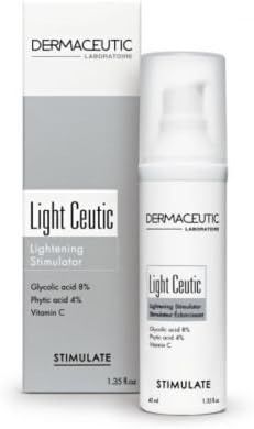 dermaceutic CLARO ceutic Piel TONIFICANTE Crema de noche MINESKIN TREATMENT