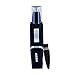 Nose Ear Hair Trimmer PrettyQueen,Stainless Steel Blade Wet/Dry Clipper for Men and Women, Black
