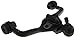 ACDelco Professional 45D1147 Front Driver Side Upper Suspension Control Arm and Ball Joint Assembly
