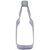 Bottle Tin Cookie Cutter 4.5