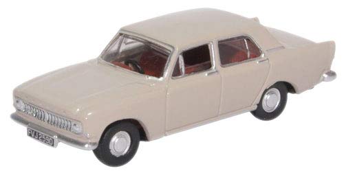 Oxford Diecast 76ZEP010 Ford Zephyr Purbeck Grey