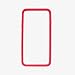 RhinoShield CrashGuard Slim Impact Bumper Bundle for iPhone 6 Plus/6s Plus, Pink (Includes: Bumper, Front Screen Protector)
