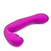 NINETYFIVE Silicone Waterproof USB Rechargeable Design 29 Mode Hight Speeds Real Body Shaking Experience Massage Toy,User-Friendly Design,Simple and Easy to Use,Easy to Wash