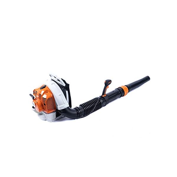 Stihl BR 450 C-EF rückentragbarer Profi-Laubbläser, Antivibrationssystem, Breiten Schultergurten und max. 99 m/s…