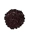 S-Shine Set of 3 Tissue Pom Poms Party Decorations for Weddings, Birthday Parties Baby Showers and Nursery Décor (16-inch Diameter, Misterious Black)