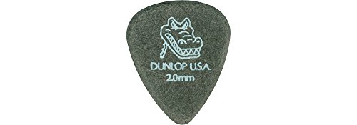 Dunlop Gator Grip Standard Guitar Picks 1.50 mm 1 Dozen