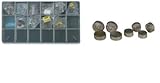 K&L SUPPLY CO VALVE SHIM 25MM X 2.90MM Engine