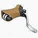 Tektro RL340 Brake Lever Set Road Bike 23.8mm and 24.2mm Rubber Hood Brake, Brown, MH1750thumb 3