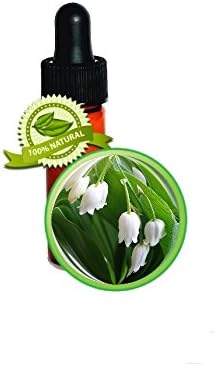 Muguet Absolute Lily Of The Valley Essential Oil 100 Pure Convallaria Majalis 1 Dram 3 7ml 1 8oz Buy Online At Best Price In Uae Amazon Ae