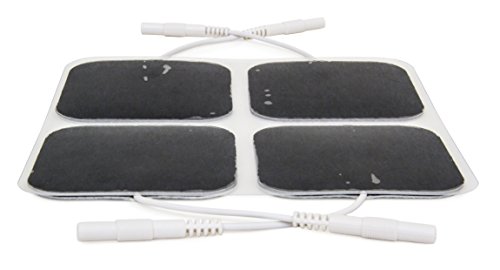 4 reserv+Re+Usable+Adhesive+Electrode+electrodes
