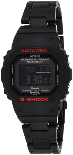 CASIO G-SHOCK GW-B5600HR-1DR
