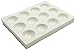 EISCO Spot Plate, 12 Wells - 4.6