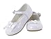 Betty Patent Leather Flower Mary Jane Shoes for Toddlers