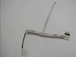 Cables and 100% LED Cable for Acer Aspire 5338 5542 5542G 5536 5738 5738G 5738Z 5738Zg Cable 5738 LCD LVDS Cable 50.4CG14.021 - (Cable Length: Other)