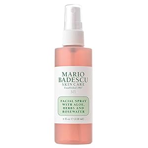 Mario Badescu Facial Spray with Aloe, Herbs and Rosewater