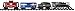 Lionel Trains Snoopy Railways G Gauge Set