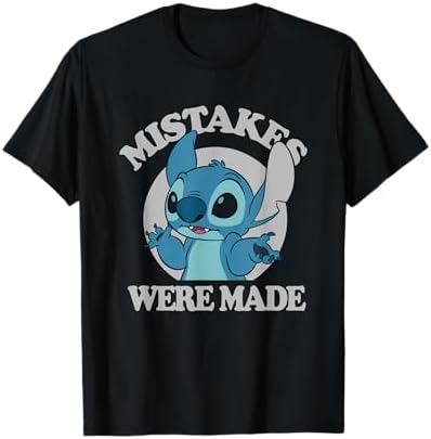Amazon.com: Disney Lilo & Stitch Birthday Boy Blue Stitch Logo