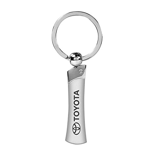 Toyota Logo Blade Style Key Chain