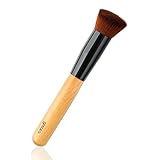 Gisala 1 Pcs Professional Wooden Handle Make up Brush