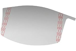 Yvacyt M-926/37322(Aad) for M-925 Standard Visor for 3M Versaflo Peel-Off Visor Covers, Versaflo parts 30/Case