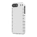 Under Armour UA Protect Grip Case for iPhone 8 Plus, iPhone 7 Plus & iPhone 6 Plus/6s Plus - White/Graphite