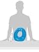 Prince Lionheart weePOD Basix | super squishy soft toilet trainer seat, Berry Blue