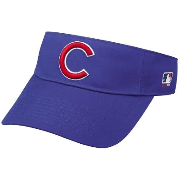 White cubs visor Clearance