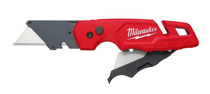 Milwaukee Electric Tool 48-22-1502 Cuchillo/almacenamiento Fastback