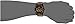 adidas Men's Santiago Analog-Quartz Watch with Silicone Strap, Brown, 22 (Model: ADH3200)