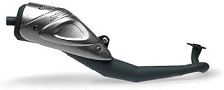 Marmitta Leovince SP3 CE Per Aprilia SW50 WWW, Netscaper... - Magazzini Rossi - Foto 9