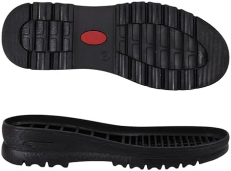 Amazon.com: SoleTech 2062 RUVA II Full Sole-1 pair-Black Size 10