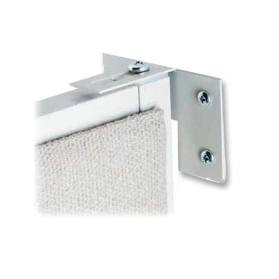 Bsxpwb1Gy Basyx By Hon Verse Pwb1 Adjustable Wall Bracket