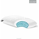 Z Shredded Gel Infused Memory Foam Pillow - Queen
