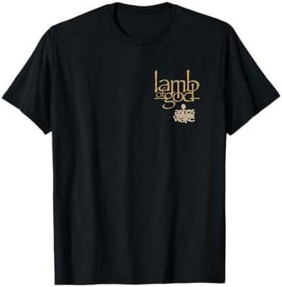 Amazon.com: Lamb of God The Deth T-Shirt : Clothing, Shoes & Jewelry