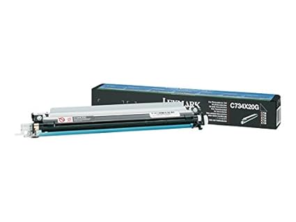 Lexmark C734X20G C734 / X734 Fotoleitereinheit 20.000 Seiten