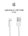 Apple Lightning to USB Cable (2 Pack)