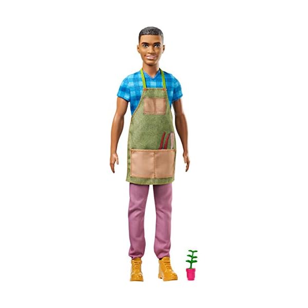 Barbie "Spaß auf dem Bauernhof Ken Puppe (brünette)