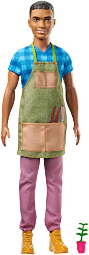 Barbie "Spaß auf dem Bauernhof Ken Puppe (brünette)